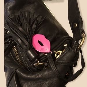 Betsy Johnson satchel bag